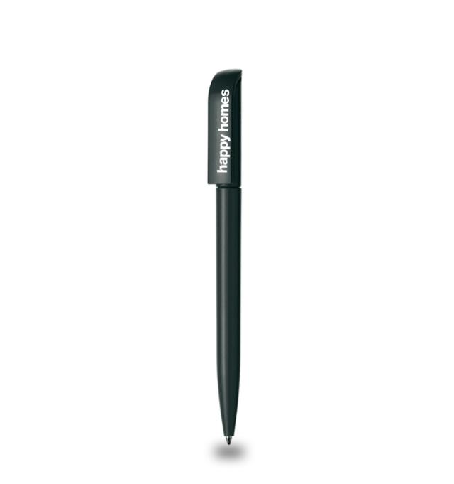 Bläckpenna med tryck
