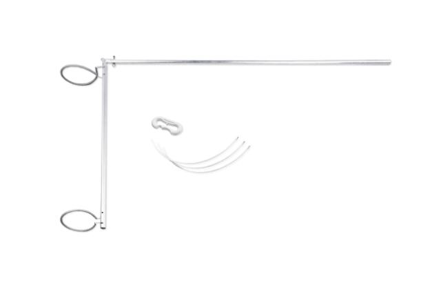 Windtracker aluminium