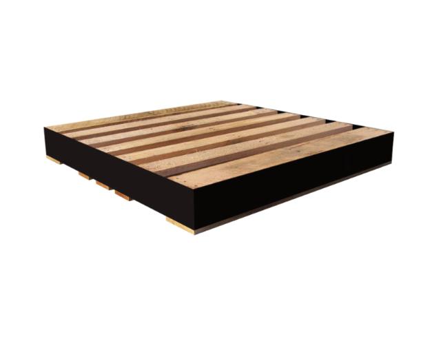 Pallsvep i wellpapp, 15cm höjd
