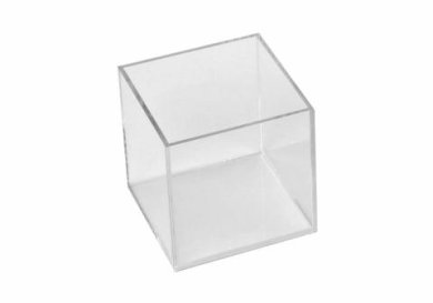 Akryllåda 100x100x98 mm