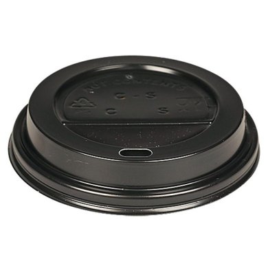 Lock till pappersmugg, 100st