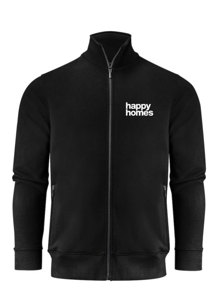 Zoom bild av Fullzip sweatshirt