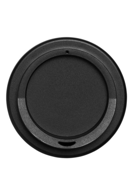 Zoom bild av Travelmugg med silicon grepp
