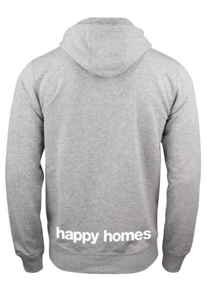 Zoom bild av Proffs full zip hoodie