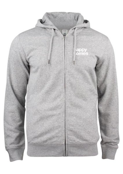 Zoom bild av Proffs full zip hoodie