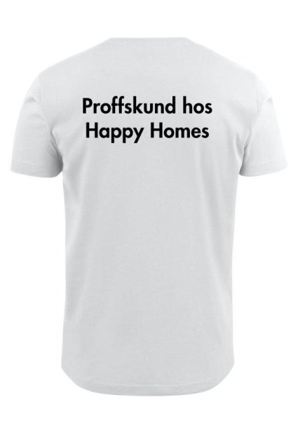 Zoom bild av T-shirt kortärmad